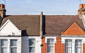 clay roofing Kirkby On Bain, Lincolnshire