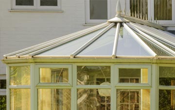 conservatory roof repair Kirkby On Bain, Lincolnshire