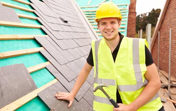 find trusted Kirkby On Bain roofers in Lincolnshire