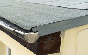 Kirkby On Bain flat garage roofing repairs
