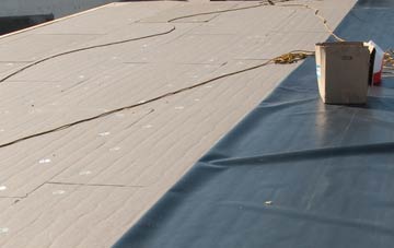 disadvantages of Kirkby On Bain flat roof insulation
