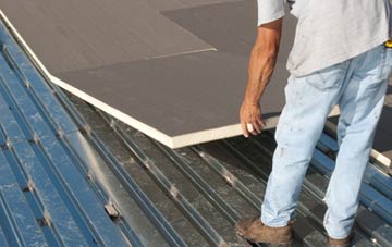 benefits of insulating Kirkby On Bain flat roofing