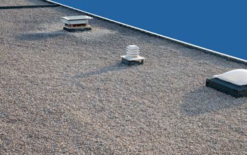 flat roofing Kirkby On Bain, Lincolnshire