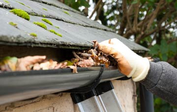 gutter cleaning Kirkby On Bain, Lincolnshire