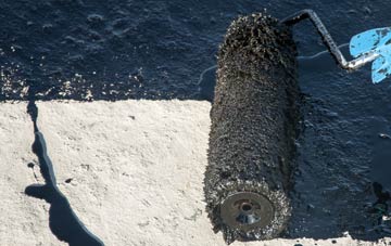 Kirkby On Bain liquid sealant waterproofing