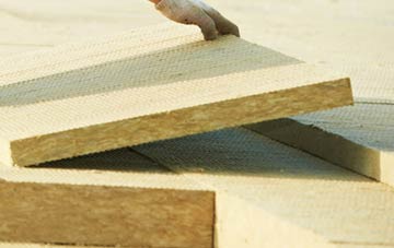 measuring Kirkby On Bain tapered insulation