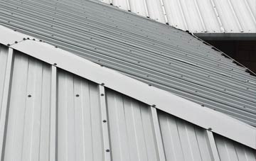disadvantages of Kirkby On Bain metal roofing