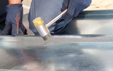 Kirkby On Bain metal roofing costs