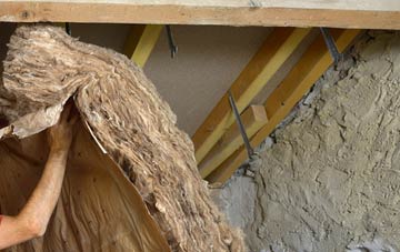 Kirkby On Bain pitched roof insulation costs