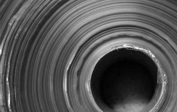 Kirkby On Bain pvc roof replacement