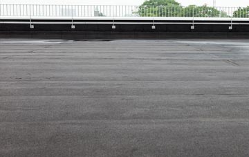 Kirkby On Bain asphalt roof replacement