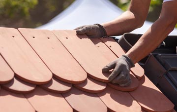 Kirkby On Bain roof tile contractors