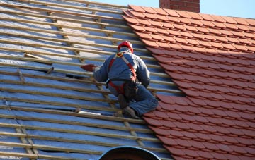 roof tiles Kirkby On Bain, Lincolnshire