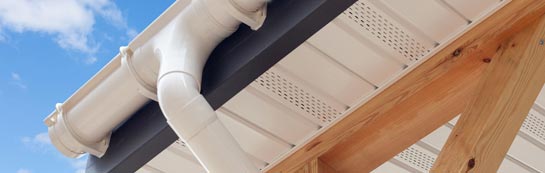 get Kirkby On Bain guttering quotes today