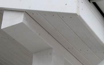 soffits Kirkby On Bain, Lincolnshire