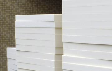 Kirkby On Bain tapered roof insulation costs