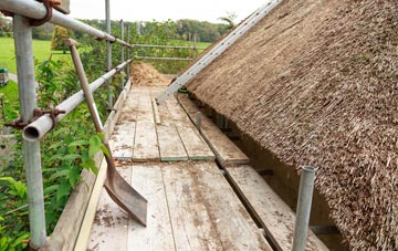 advantages of Kirkby On Bain thatch roofing