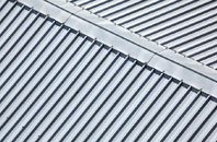 Kirkby On Bain metal roofing